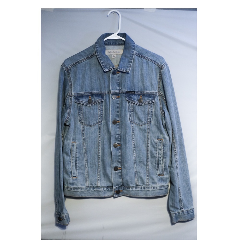 Calvin Klein Jean Jacket